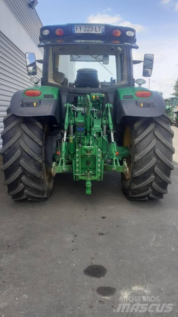 John Deere 6155R Trattori