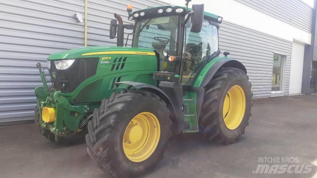 John Deere 6155R Trattori