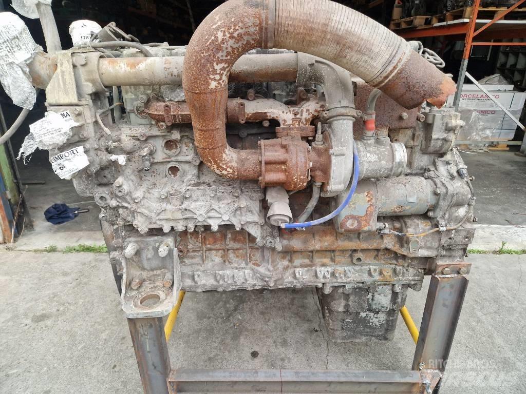 Liebherr D936L A6 Motori