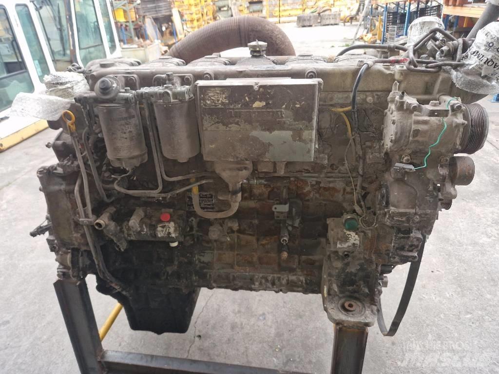 Liebherr D936L A6 Motori