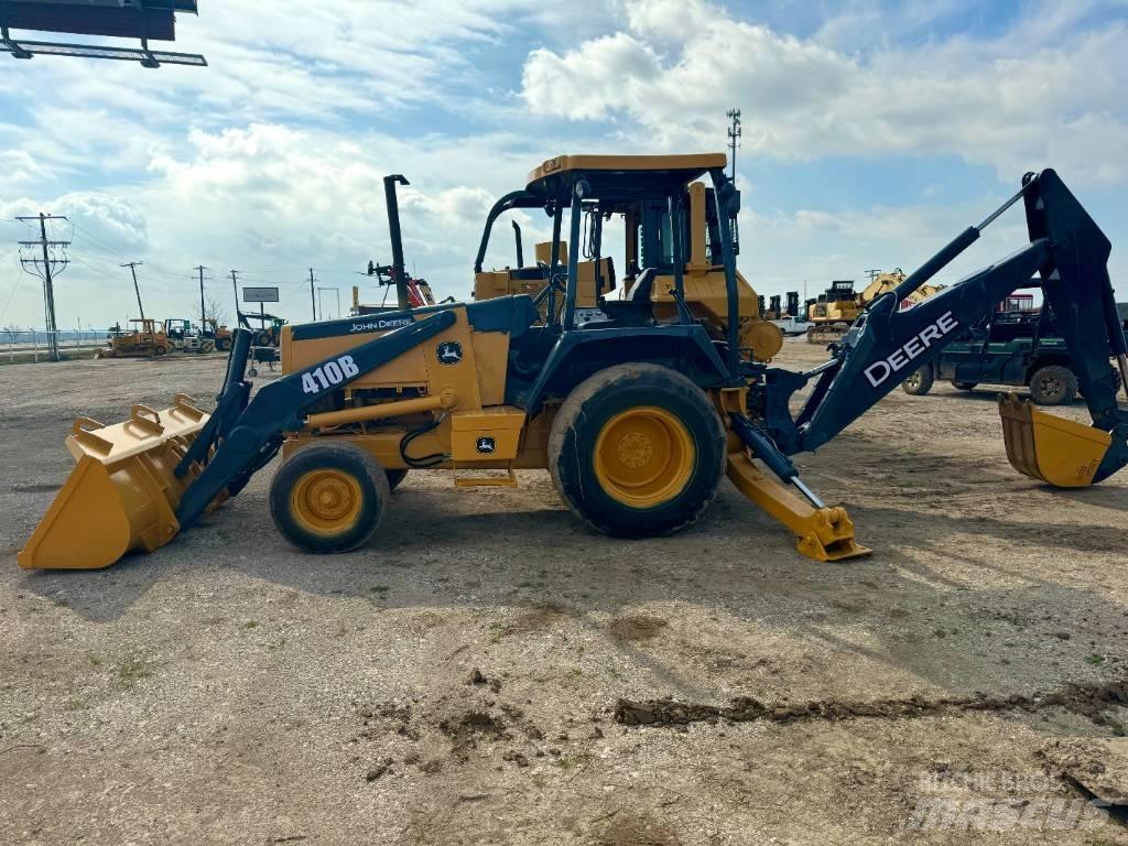 John Deere 410 B Terne