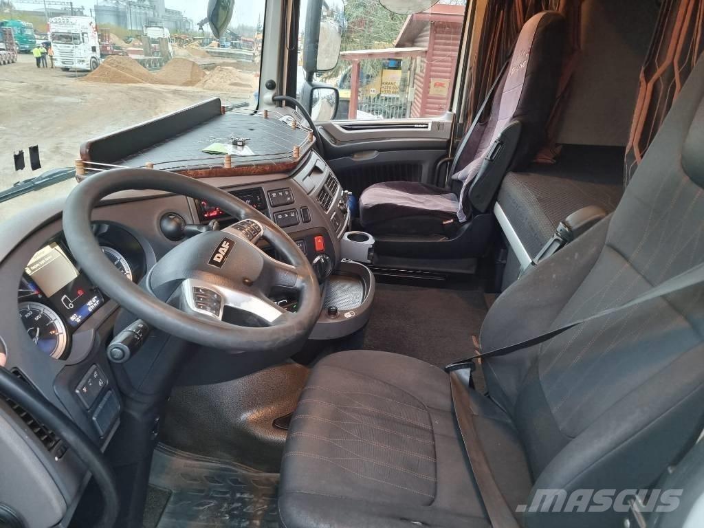 DAF XF 480 FT Motrici e Trattori Stradali