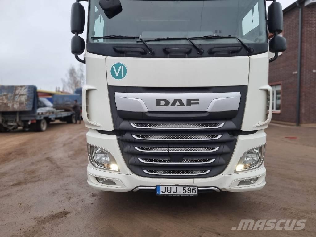DAF XF 480 FT Motrici e Trattori Stradali