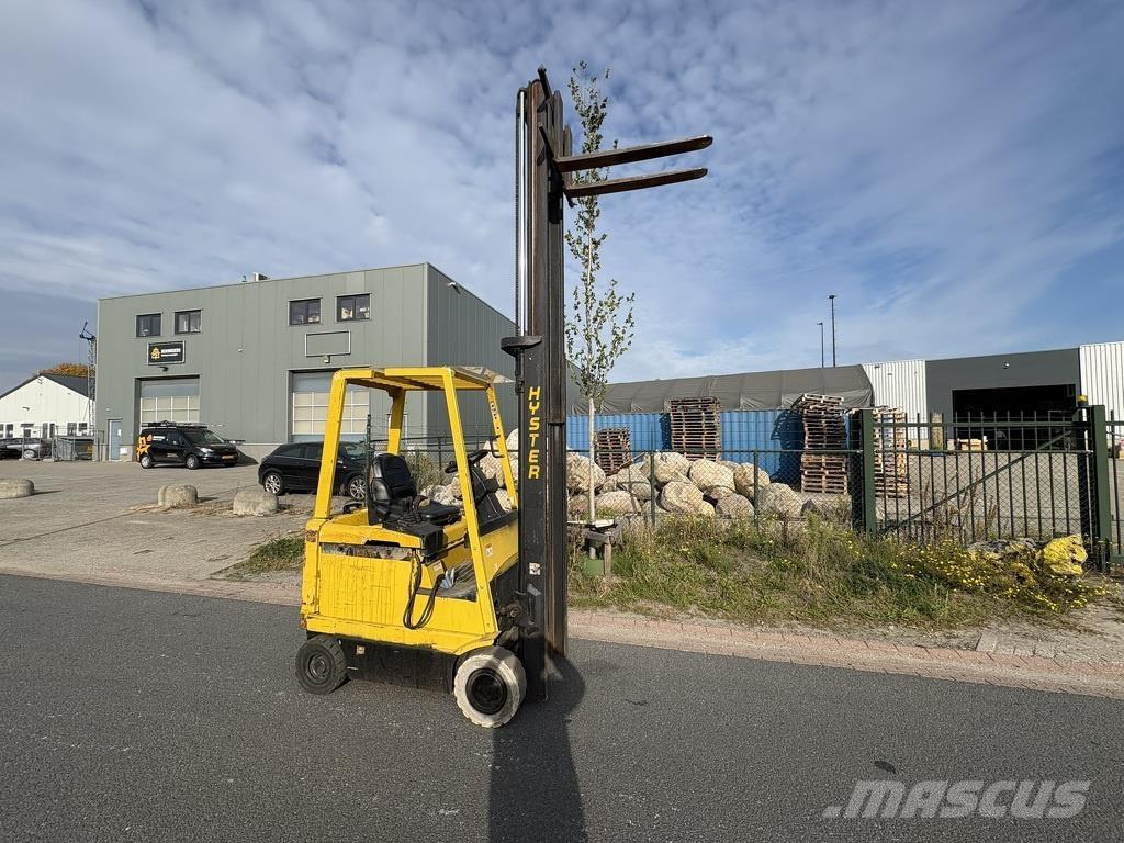 Hyster 1.50 xm Carrelli elevatori elettrici