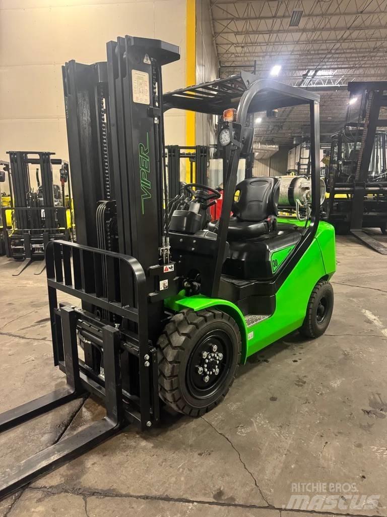 Viper FY30T Carrelli elevatori-Altro
