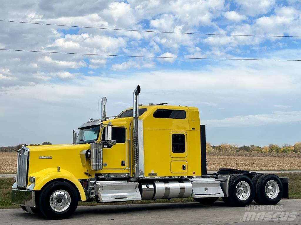 Kenworth W 900 Motrici e Trattori Stradali