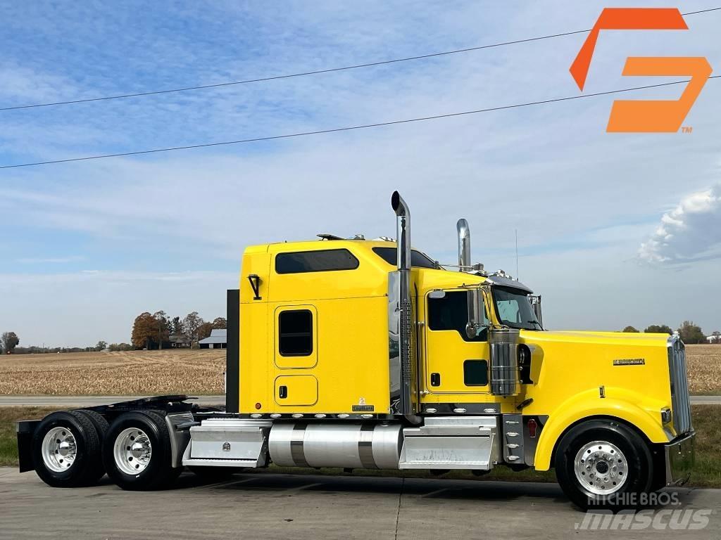 Kenworth W 900 Motrici e Trattori Stradali