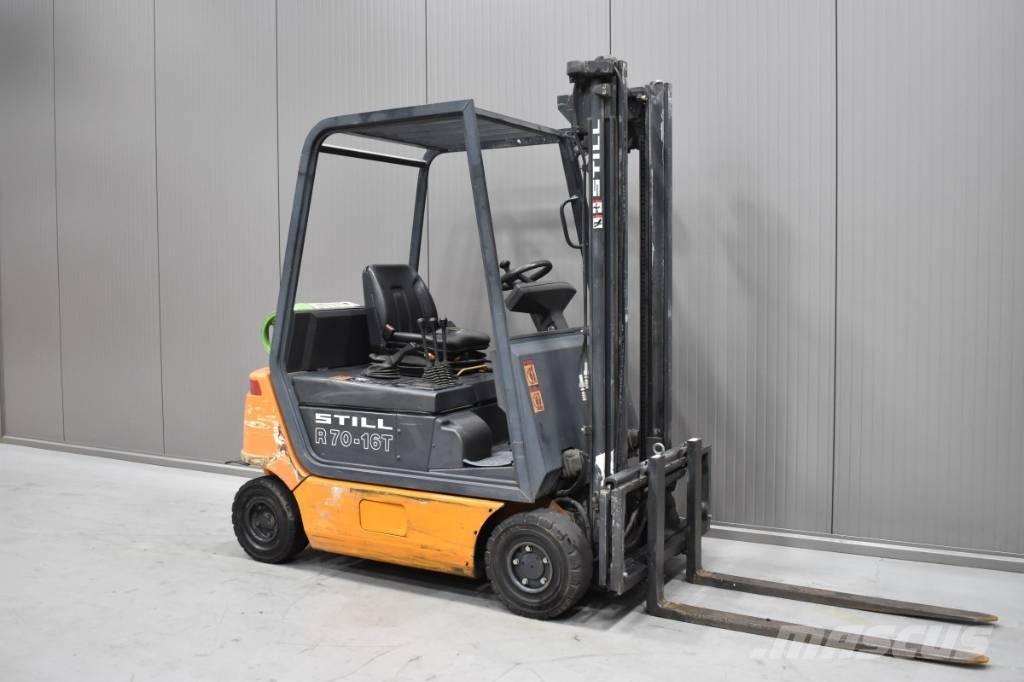 Still R 70-16 G Carrelli elevatori GPL