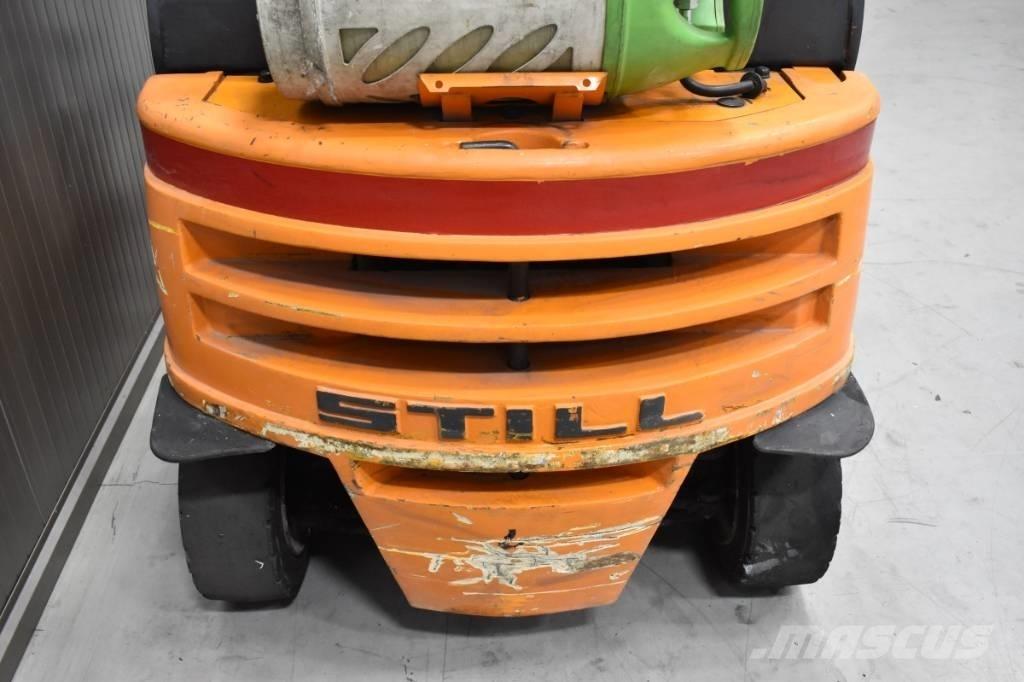 Still R 70-16 G Carrelli elevatori GPL