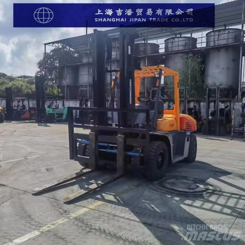 TCM 70 Carrelli elevatori diesel