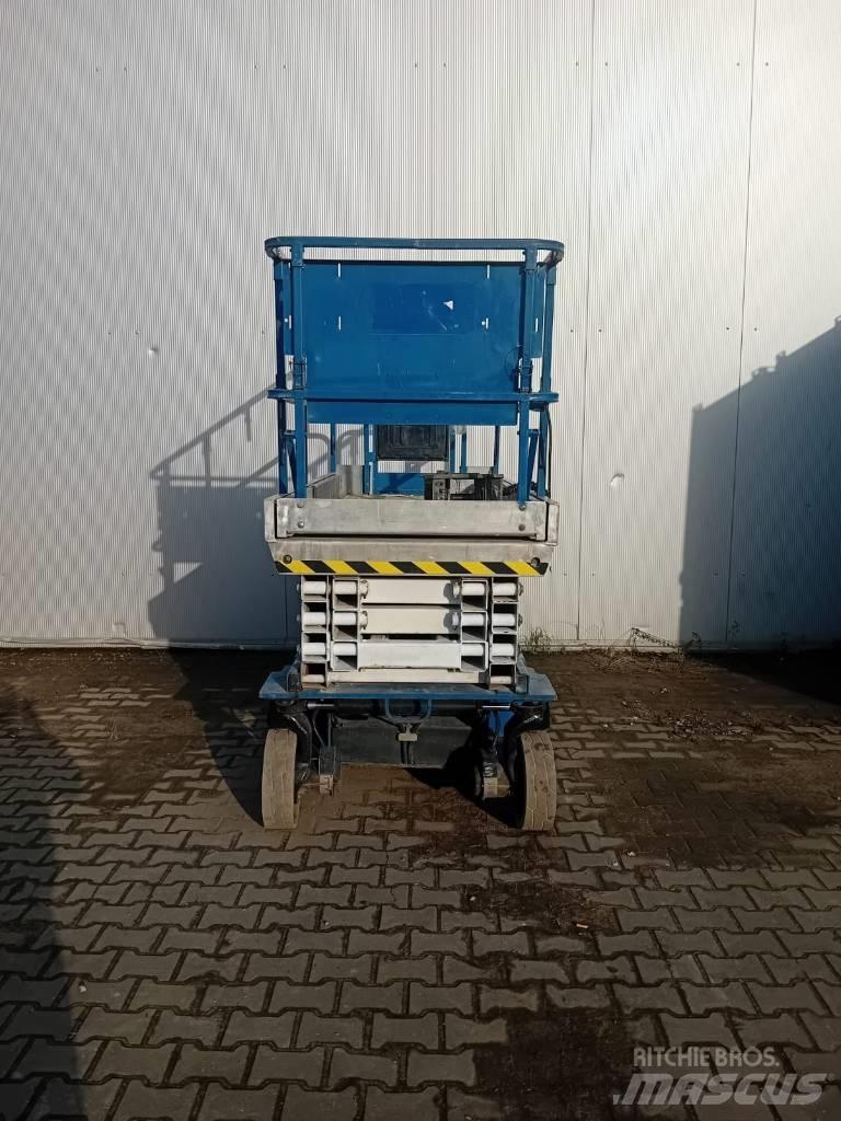 JLG 3246 ES Piattaforme a pantografo