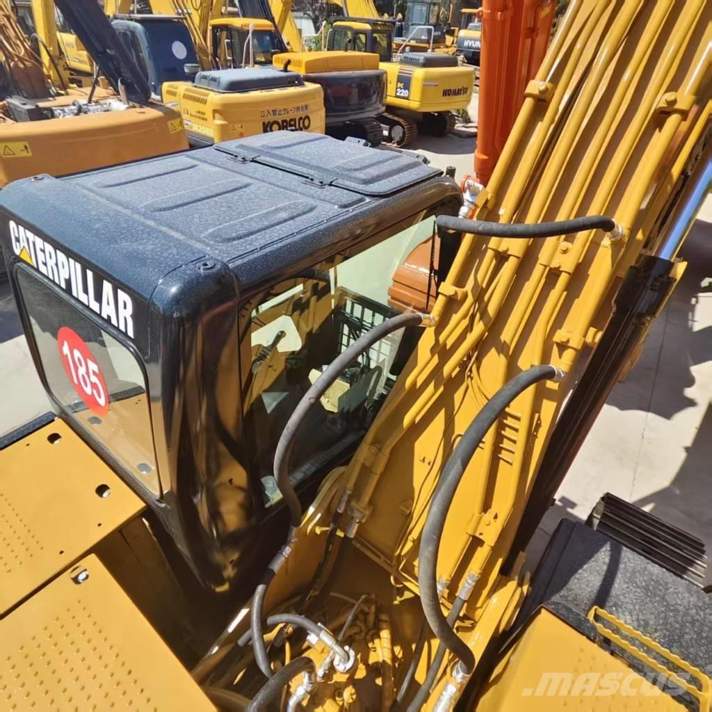 CAT 320 D Escavatori cingolati