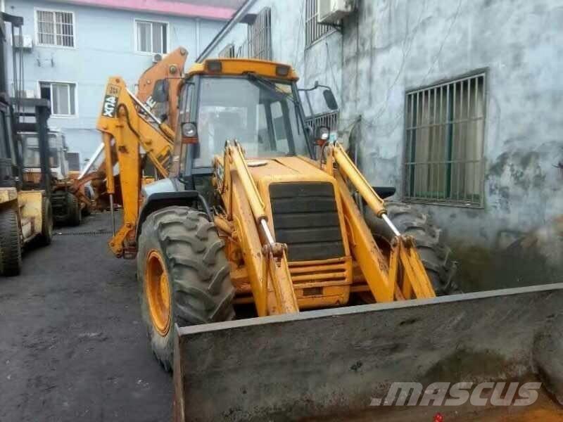 JCB 4 CX Terne