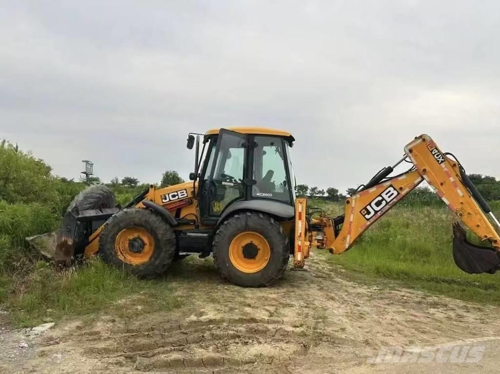 JCB 4 CX Terne