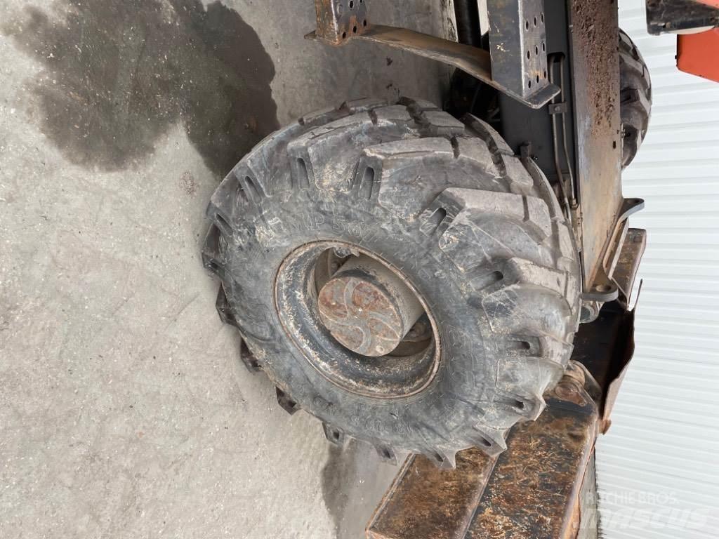 Kobelco E145W Escavatori gommati