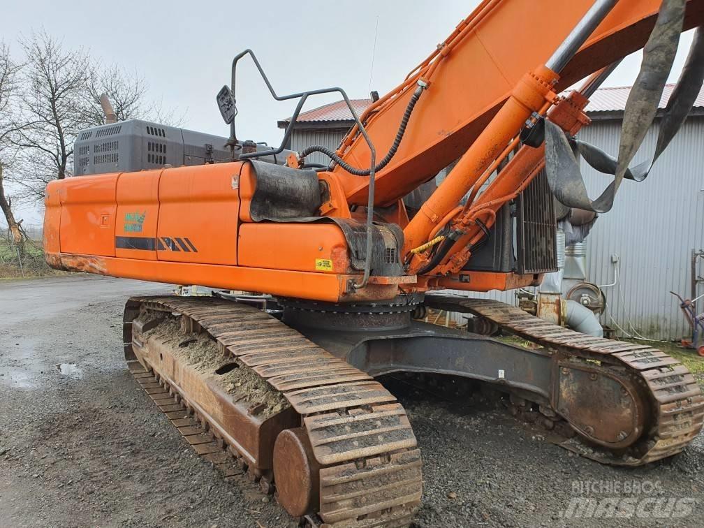 Doosan DX 420 LC-3 Escavatori cingolati