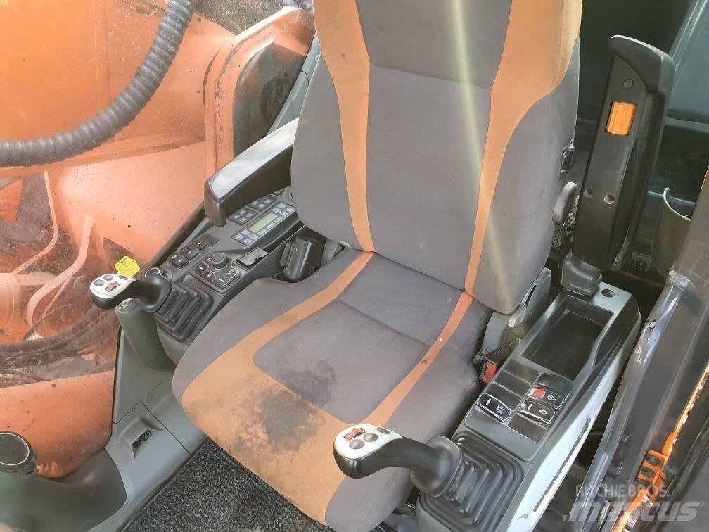 Doosan DX 420 LC-3 Escavatori cingolati
