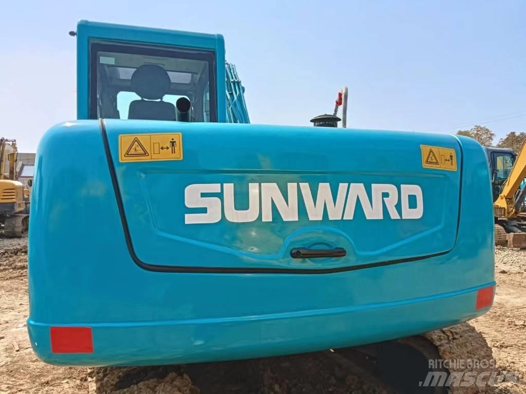 Sunward SWE90E Miniescavatori