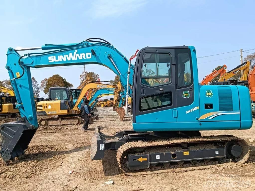 Sunward SWE90E Miniescavatori