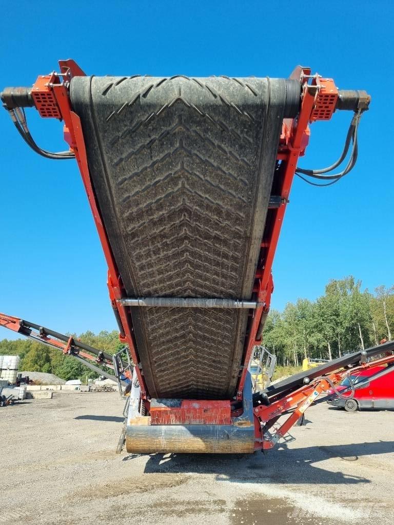 Sandvik QE 441 Vagli mobili