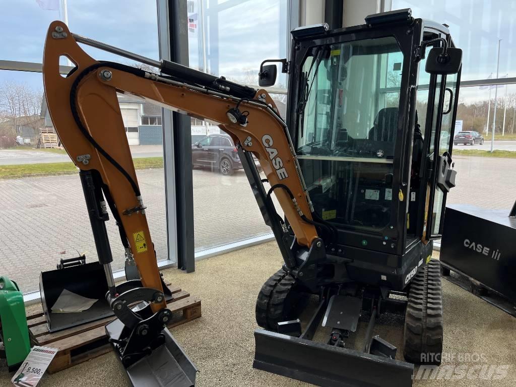 CASE CX 19 D Miniescavatori