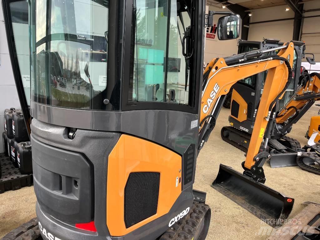 CASE CX 19 D Miniescavatori