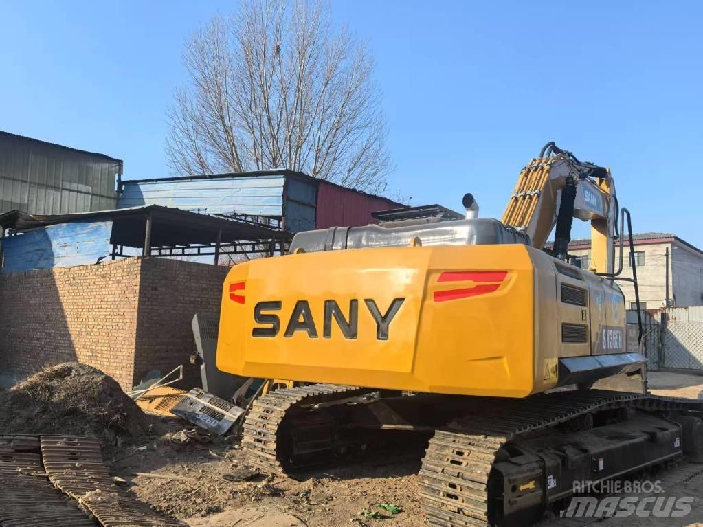 Sany SY 365 H Escavatori cingolati