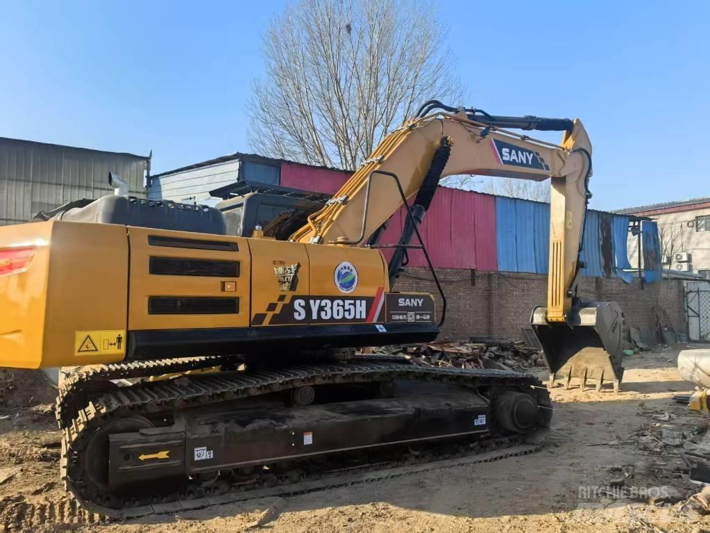 Sany SY 365 H Escavatori cingolati