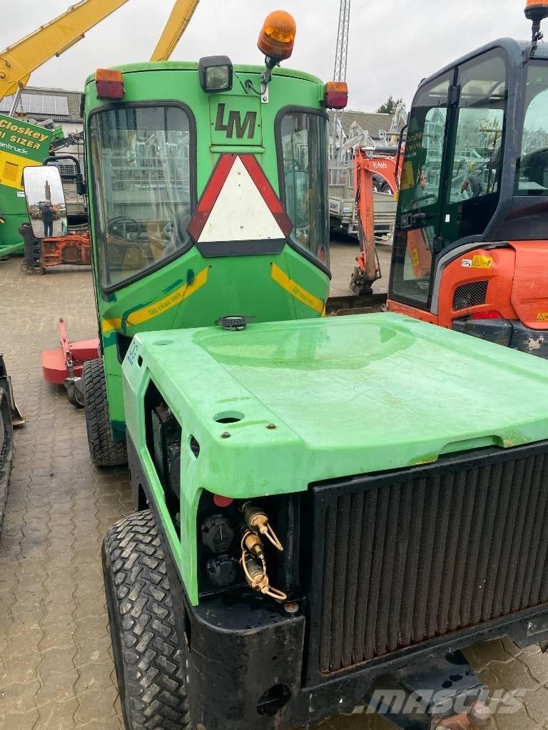 LM 385 redskabsbærer Utility porta attrezzi