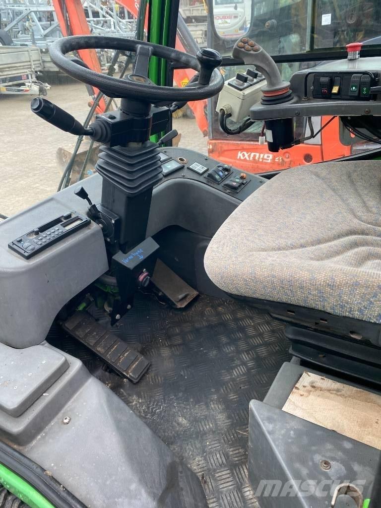 LM 385 redskabsbærer Utility porta attrezzi