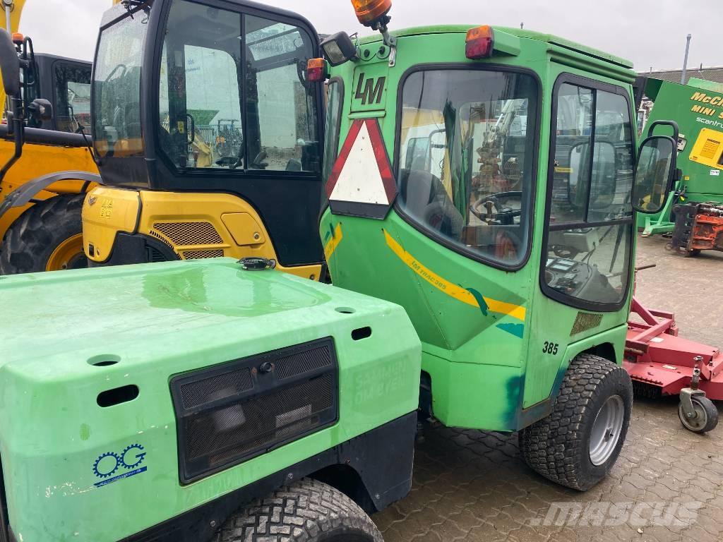 LM 385 redskabsbærer Utility porta attrezzi