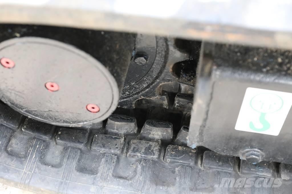 Terex TC 65 Miniescavatori