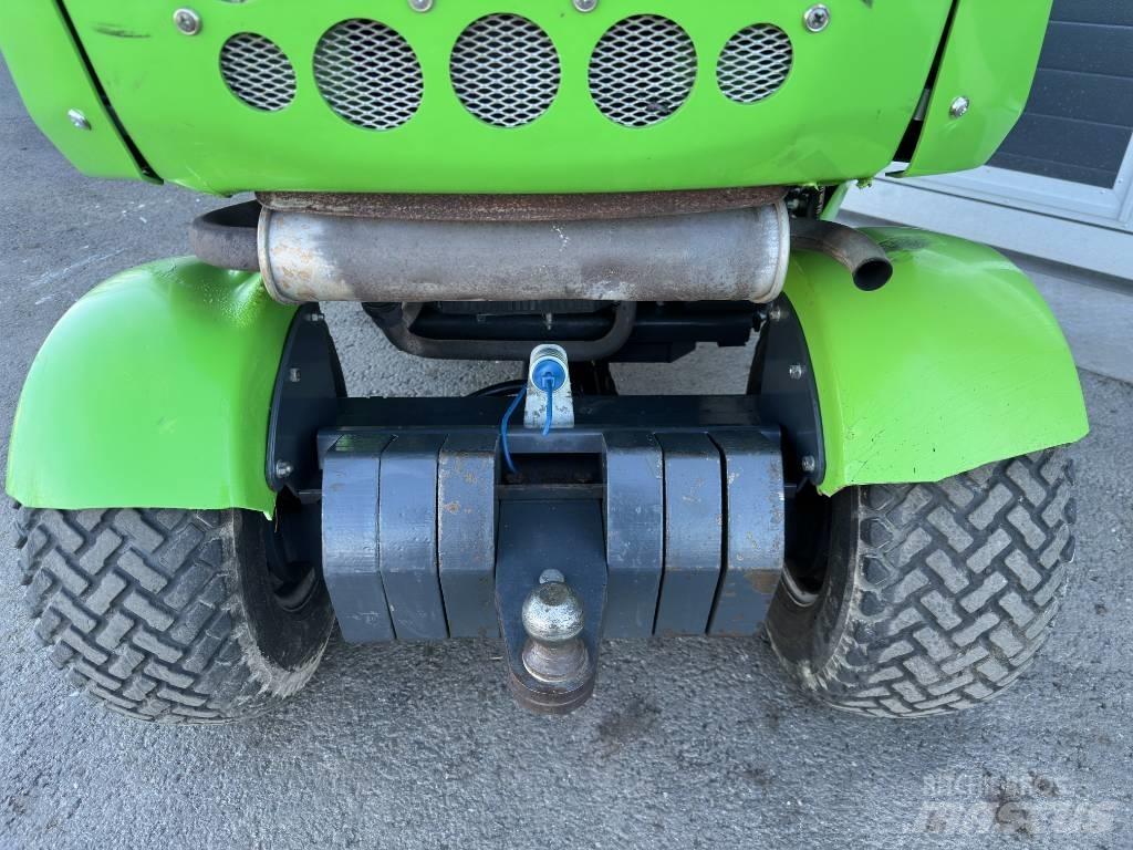 Avant 220 Mini Pale Gommate