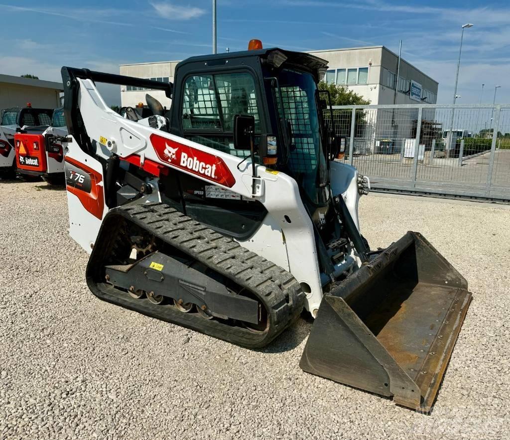 Bobcat T 76 Pale cingolate