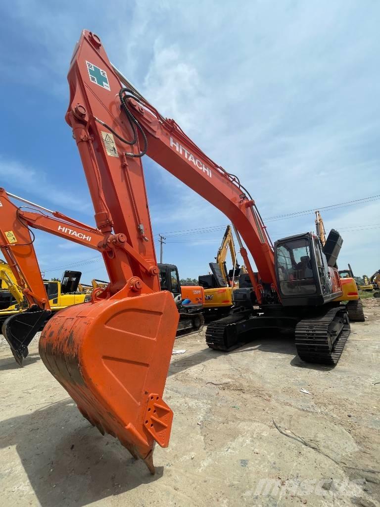 Hitachi ZX 240 Escavatori cingolati