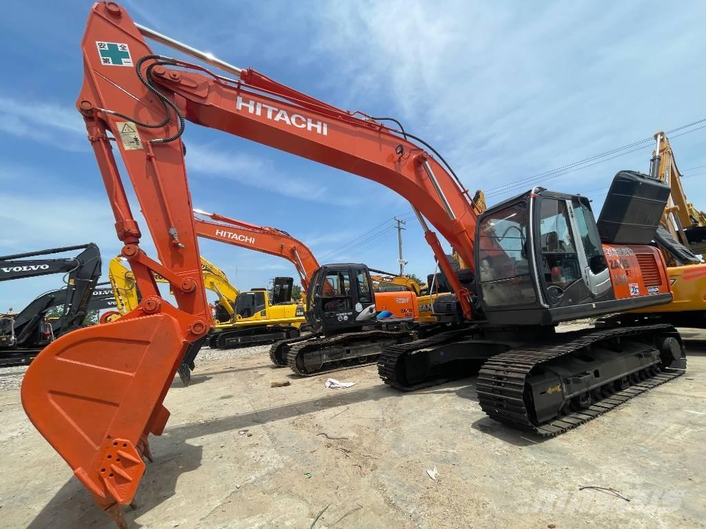 Hitachi ZX 240 Escavatori cingolati