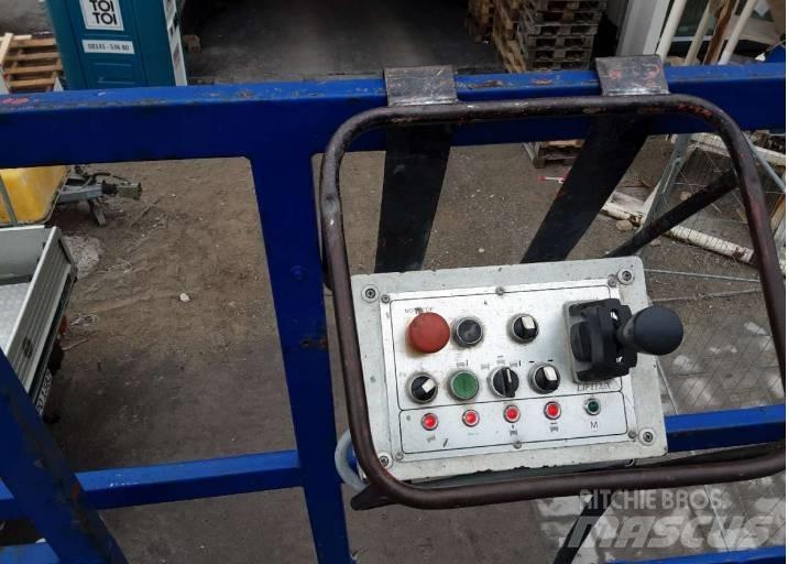 Liftlux SL205-25 Piattaforme a pantografo