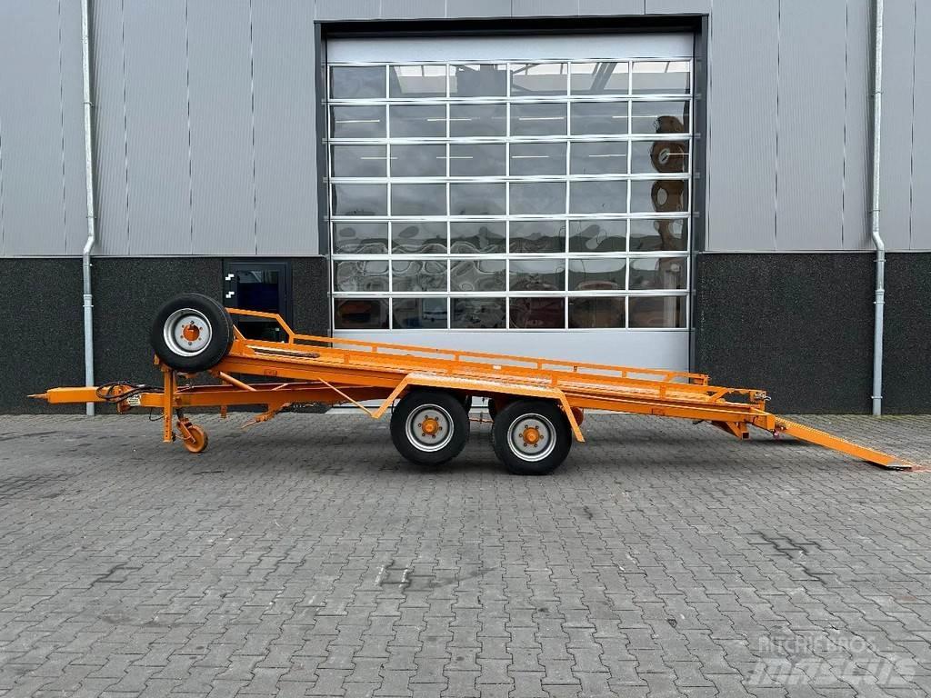  Sandhaus Trailer Rimorchio per il trasporto di veicoli