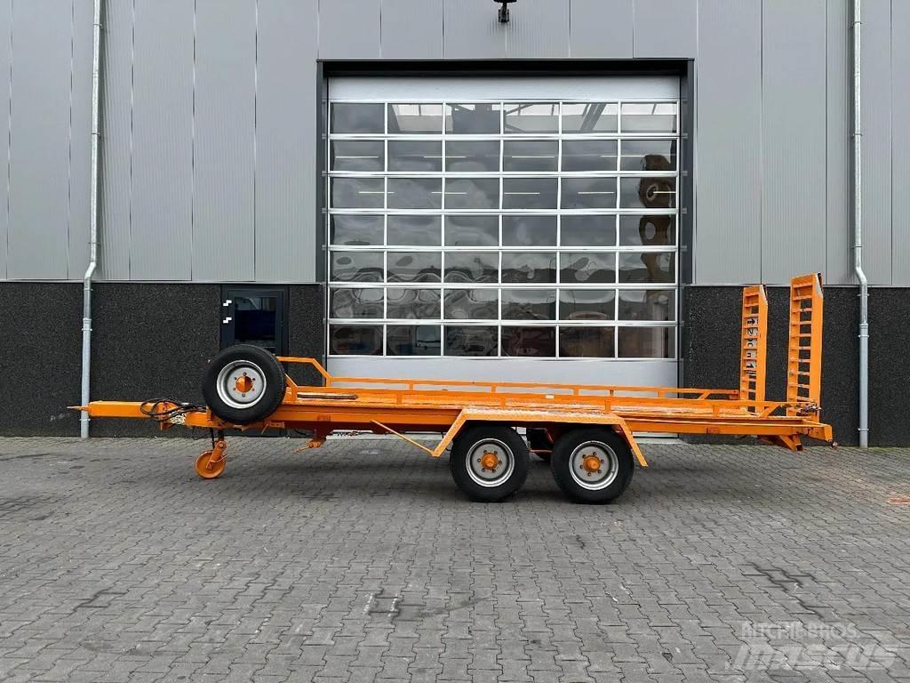  Sandhaus Trailer Rimorchio per il trasporto di veicoli
