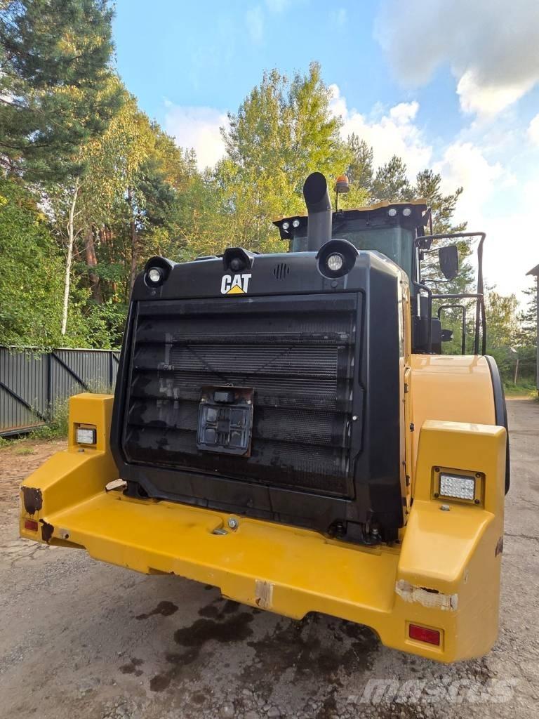 CAT 962 M Pale gommate