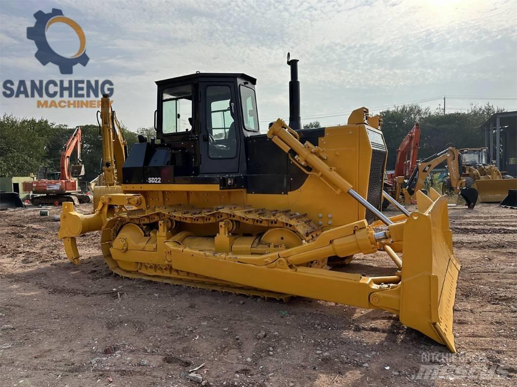 Shantui SD 22 Dozer cingolati