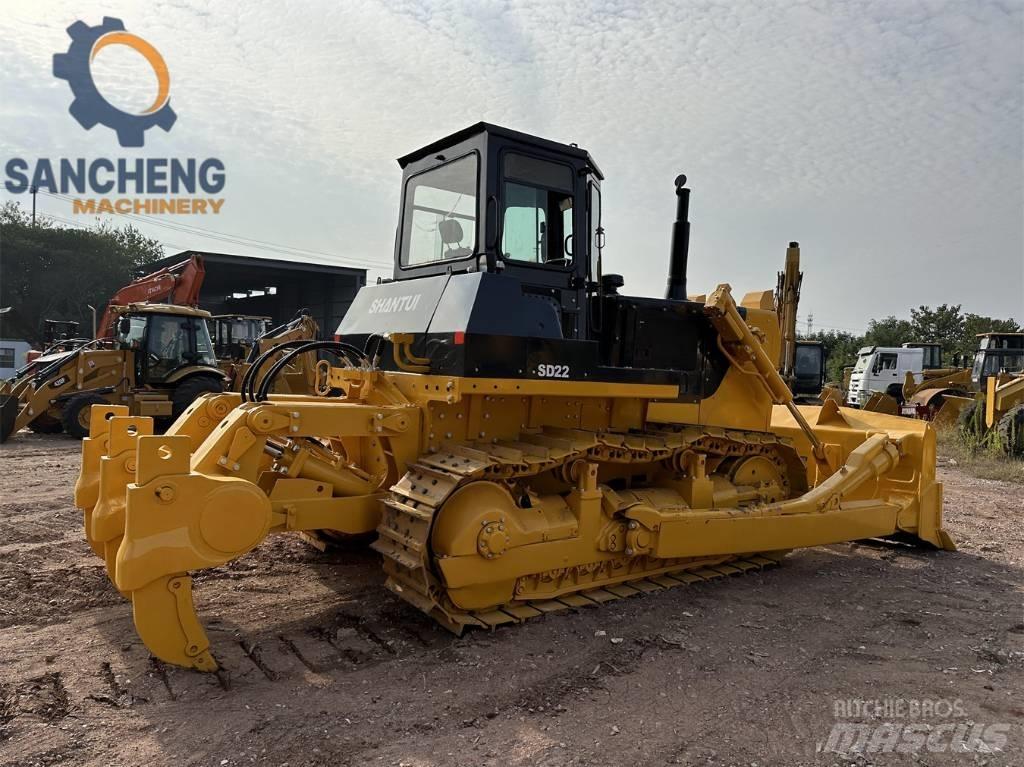 Shantui SD 22 Dozer cingolati