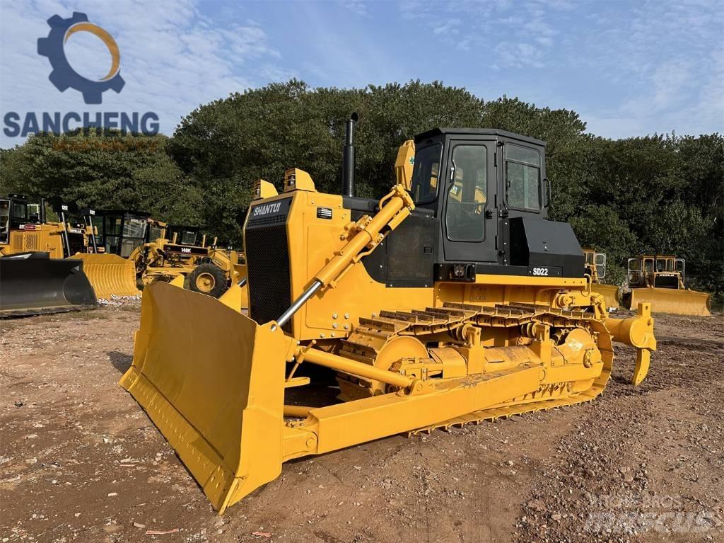 Shantui SD 22 Dozer cingolati