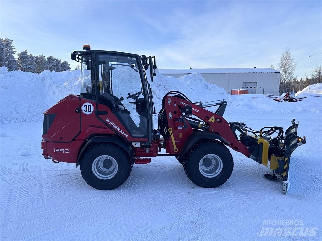 Weidemann 1390 Mini Pale Gommate