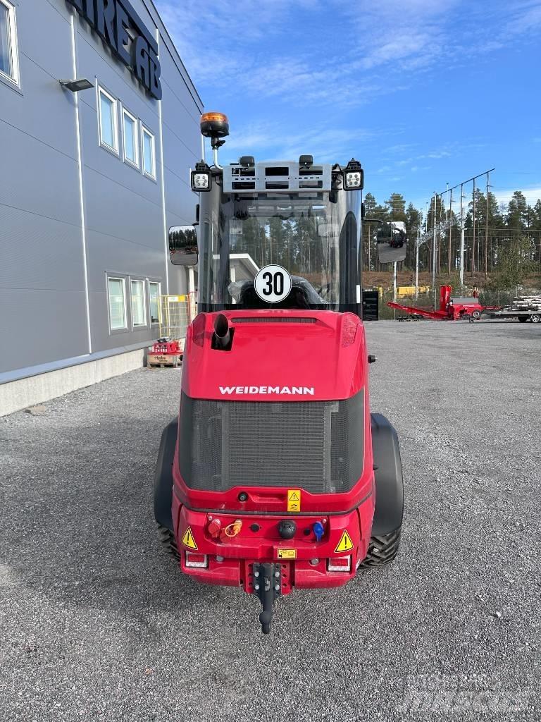 Weidemann 1390 Mini Pale Gommate
