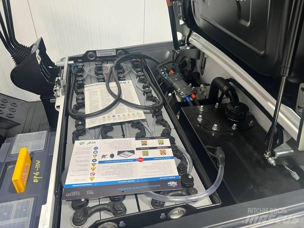Bobcat B18NS Carrelli elevatori elettrici