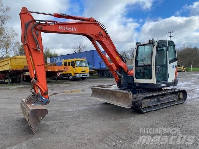 Kubota KX 080-3 Escavatori medi 7t - 12t