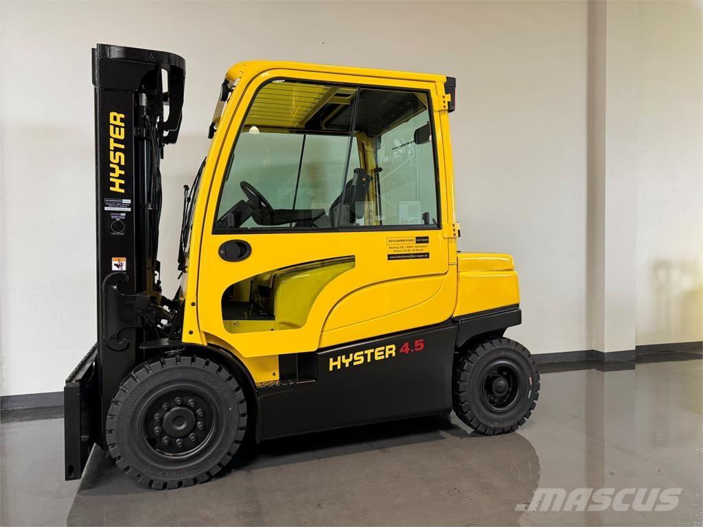 Hyster J4.5XN Carrelli elevatori elettrici
