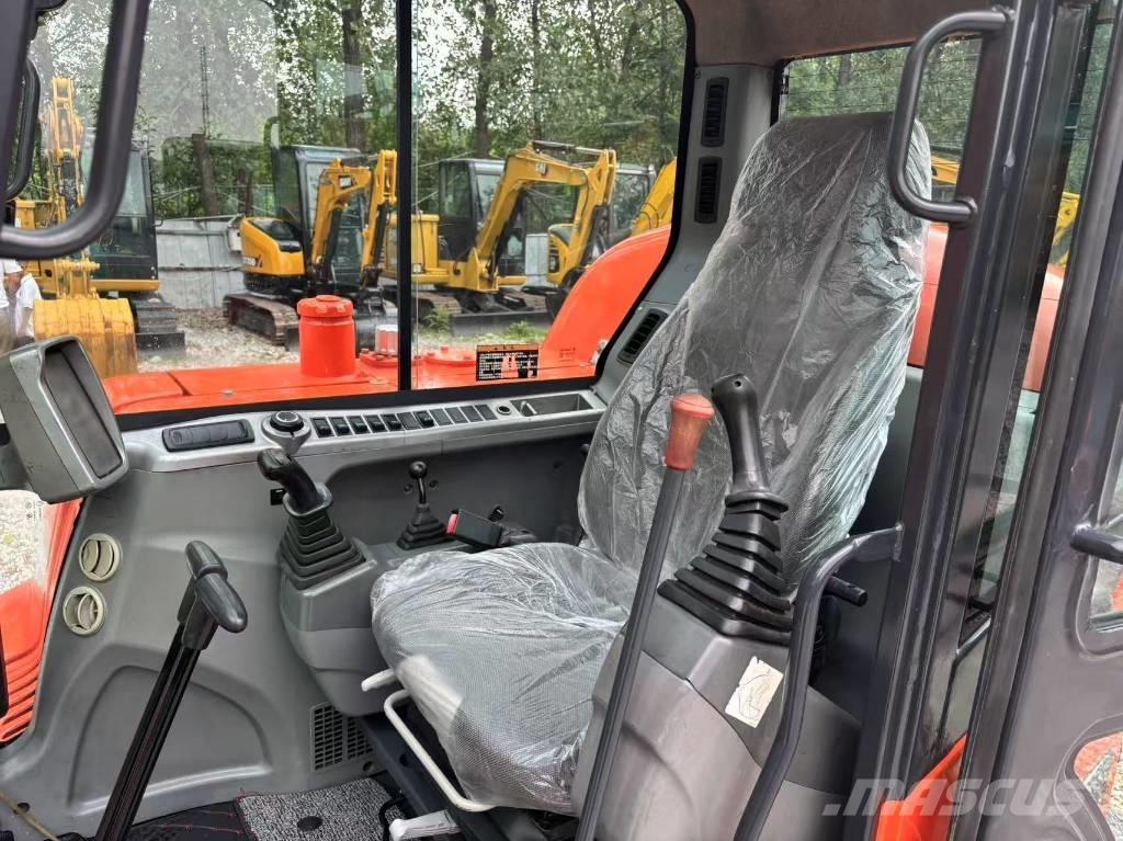 Doosan DX 60-9 C Miniescavatori