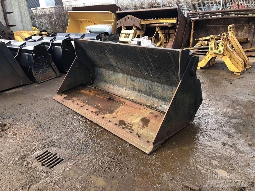 CAT 930H/K Benne